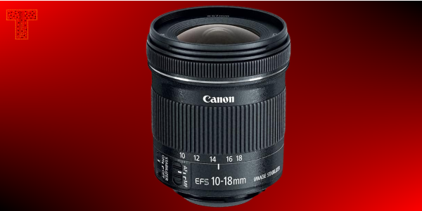 Canon  STM Lens